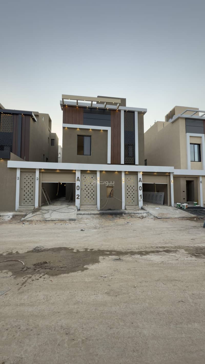 طابق للبيع في بدر، الرياض