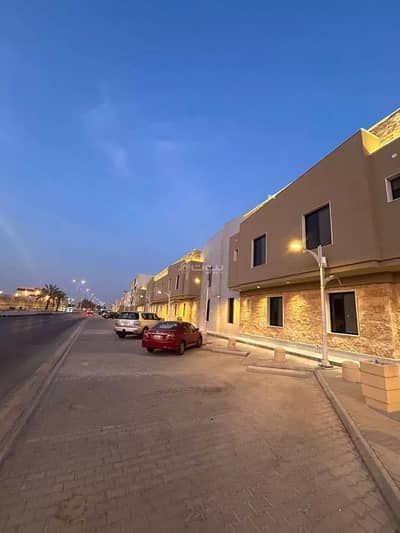 فلیٹ 3 غرف نوم للايجار في شمال الرياض، الرياض - شقة مكونة من 3 غرف نوم للإيجار في المغرزات، الرياض