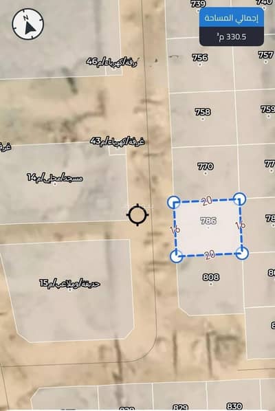Land for Sale in Ayn Al Khif, Madina - Land for sale in ayn al khif, madina