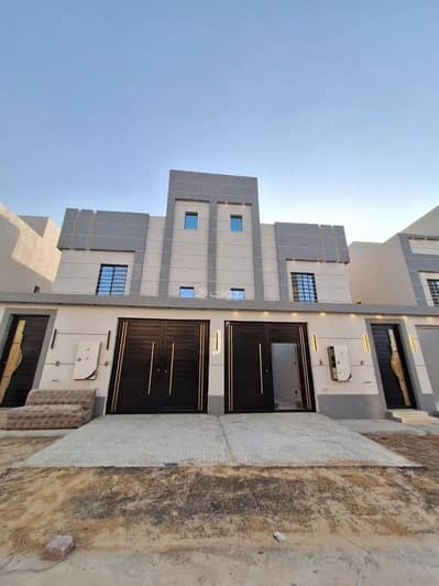 5 Bedroom Floor for Sale in South Riyadh, Riyadh - Single-floor house for sale on Imam Muslim Branch Street, Badr District, Riyadh City, Riyadh Region.