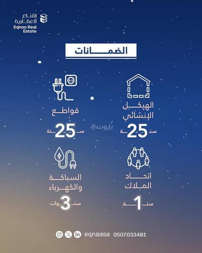 فلیٹ 4 غرف نوم للبيع في شمال جدة، جدة - درب الحرمين
