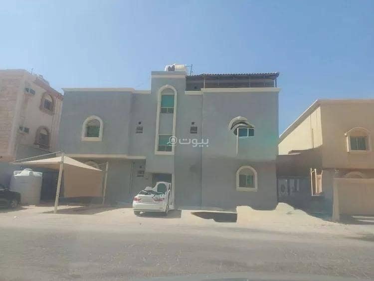 Apartment for sale on 2B Street, Al Hamra Neighborhood, Al Jubail City, Eastern Province