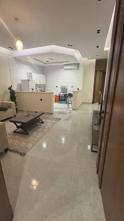 3 Bedroom Apartment for Rent in North Jeddah, Jeddah - Studio apartment for rent in al manar, jeddah