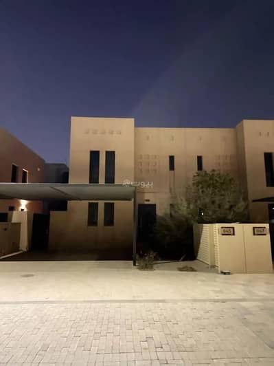 فیلا 4 غرف نوم للايجار في سدرة، الرياض - فيلا للإيجار في شارع 1117, حي سدرة, مدينة الرياض, منطقة الرياض