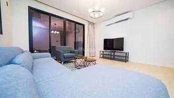 1 Bedroom Flat for Rent in North Riyadh, Riyadh - Studio apartment for rent in al malqa, riyadh