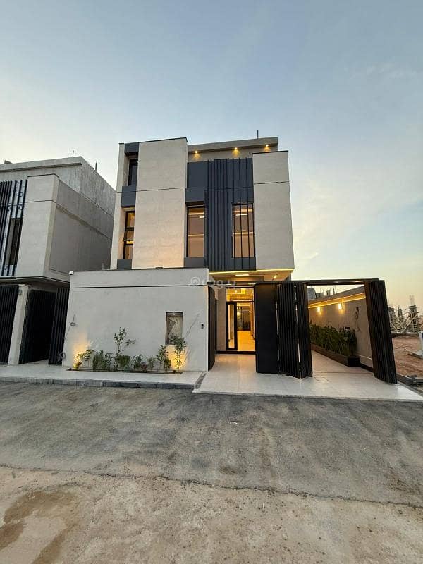Villa for sale in Al Rimah, near Ali Al-Bijad Road, very premium location.