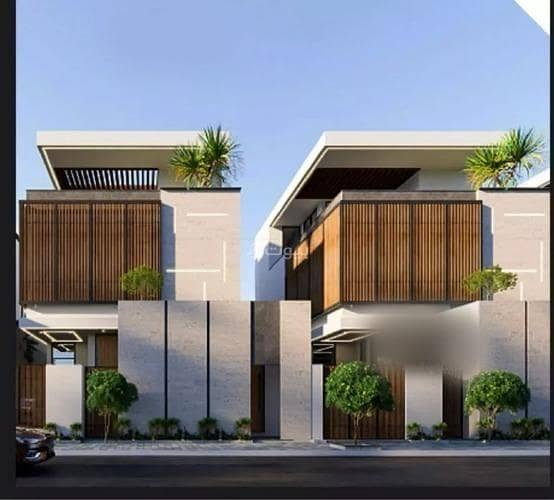 Villa for sale in al narjis, riyadh