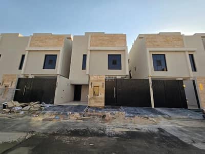 4 Bedroom Villa for Sale in East Riyadh, Riyadh - Luxurious ground floor townhouse in Al-Munseeh Al-Gharbiyah neighborhood