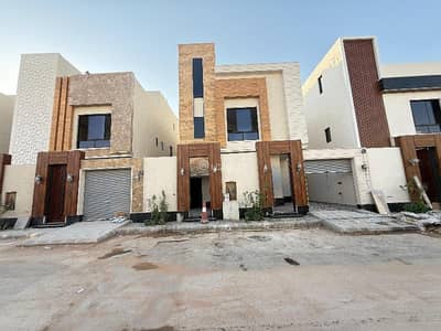 4 Bedroom Apartment for Sale in East Riyadh, Riyadh - Outstanding upper townhouse in the Tanall project, Al Rimala neighborhood.
