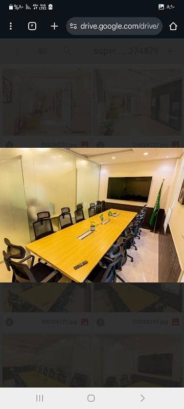 Office for Rent in West Riyadh, Riyadh - Fully furnished offices for rent in Al Duraihimiyah, West Riyadh