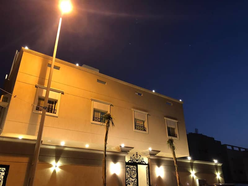 عمارة دورين و ملحق بأبحر الشمالية حي اللؤلؤ عمارة دورين و ملحق بأبحر الشمالية حي اللؤلؤ