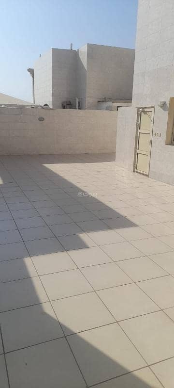 شقة 3 غرف نوم للايجار في شمال جدة، جدة - شقة مع تراس نظيفة ( للايجار عوائل فقط )