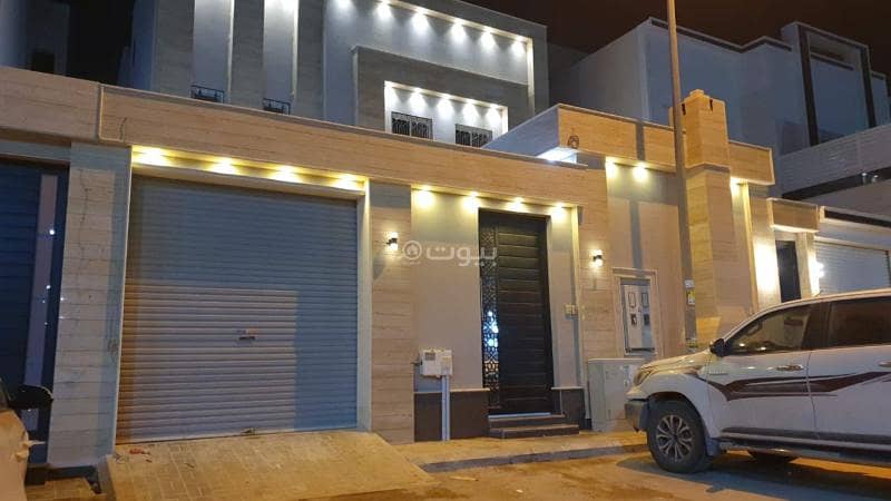 Villa for sale with an apartment in Al-Rimal, Riyadh