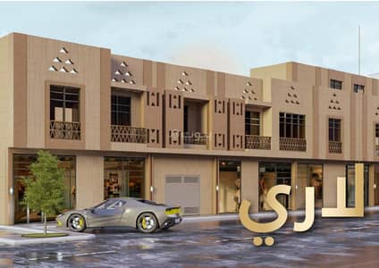 Complex for Rent in East Riyadh, Riyadh - Residential commercial complex for annual rent in Al-Monsiyah neighborhood