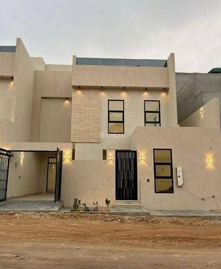 Villa for sale in Al Mahdiyah, West Riyadh
