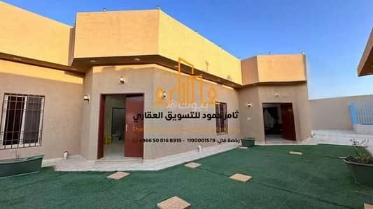 استراحة 4 غرف نوم للبيع في الملك عبدالله، الأفلاج - بيت راحة للبيع في الملك عبد الله، الأفلاج