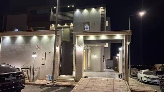 فیلا 4 غرف نوم للايجار في جنوب الرياض، الرياض - فيلا للإيجار في عكاظ، جنوب الرياض