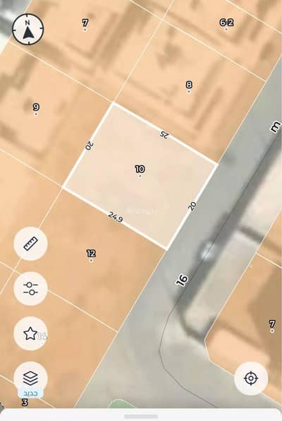 Land for Sale in Mudhainib, Madina - Land for sale in mudhainib, madina