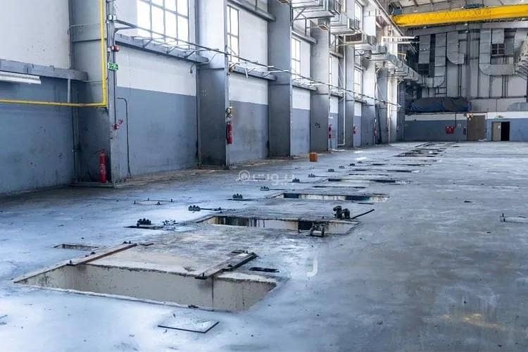 Warehouse for rent in al sulay, riyadh