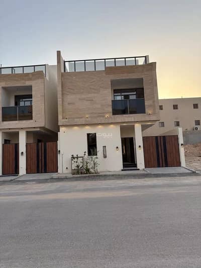 فیلا 6 غرف نوم للبيع في غرب الرياض، الرياض - فيلا للبيع في المحديّة، الرياض