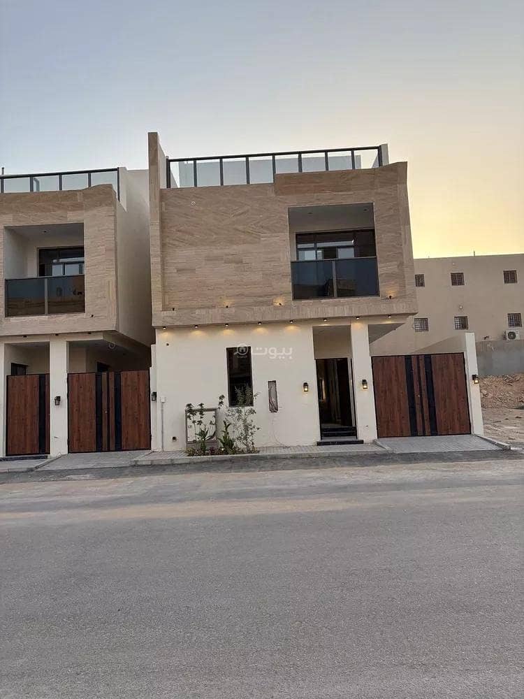Villa for sale in al mahdiyah, riyadh