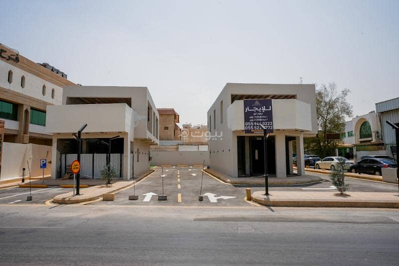 Shops for rent (Drive Thru) in a prime location in Al Murabba