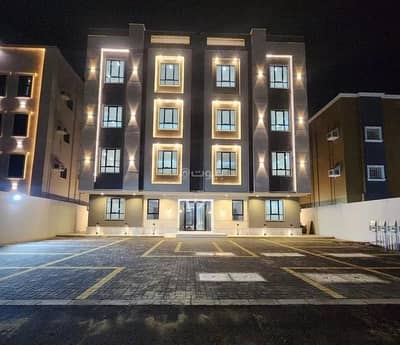 5 Bedroom Apartment for Sale in Ar Rehab 1, Jazan - Apartment for sale on Ghadir Sheikh Street, Al-Rihab 1 Neighborhood, Jazan City, Jazan Region