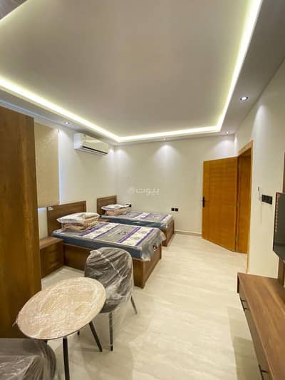 1 Bedroom Flat for Rent in North Riyadh, Riyadh - For monthly rent, furnished family studio in Riyadh, Al Olaya neighborhood - Offer number 1043