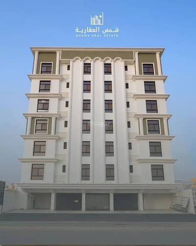 2 Bedroom Flat for Sale in North Jeddah, Jeddah - Studio apartment for sale in al rayaan, jeddah