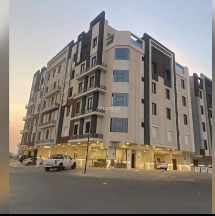 Apartment for sale on Abdul Raouf Al-Waiz Street, Al-Manar neighborhood, Jeddah city, Makkah region