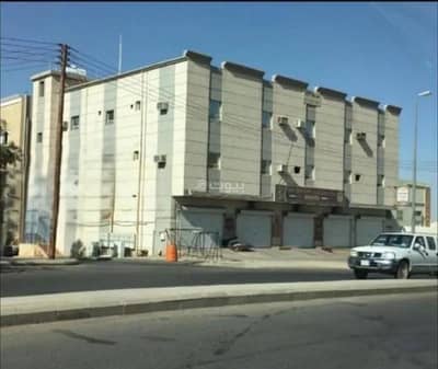 عمارة  للبيع في الخالدية، عرعر منطقة الحدود الشماليه - عمارة للبيع في شارع اليرموك, حي الخالدية, مدينة عرعر, منطقة الحدود الشماليه