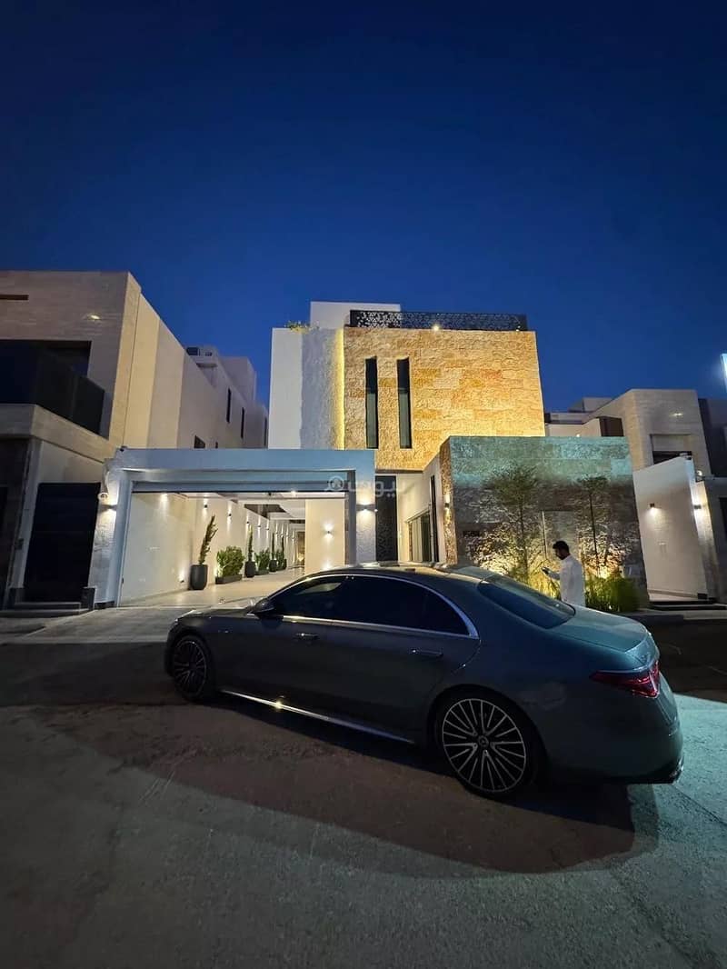 Villa For Sale in Al Qirawan, Riyadh