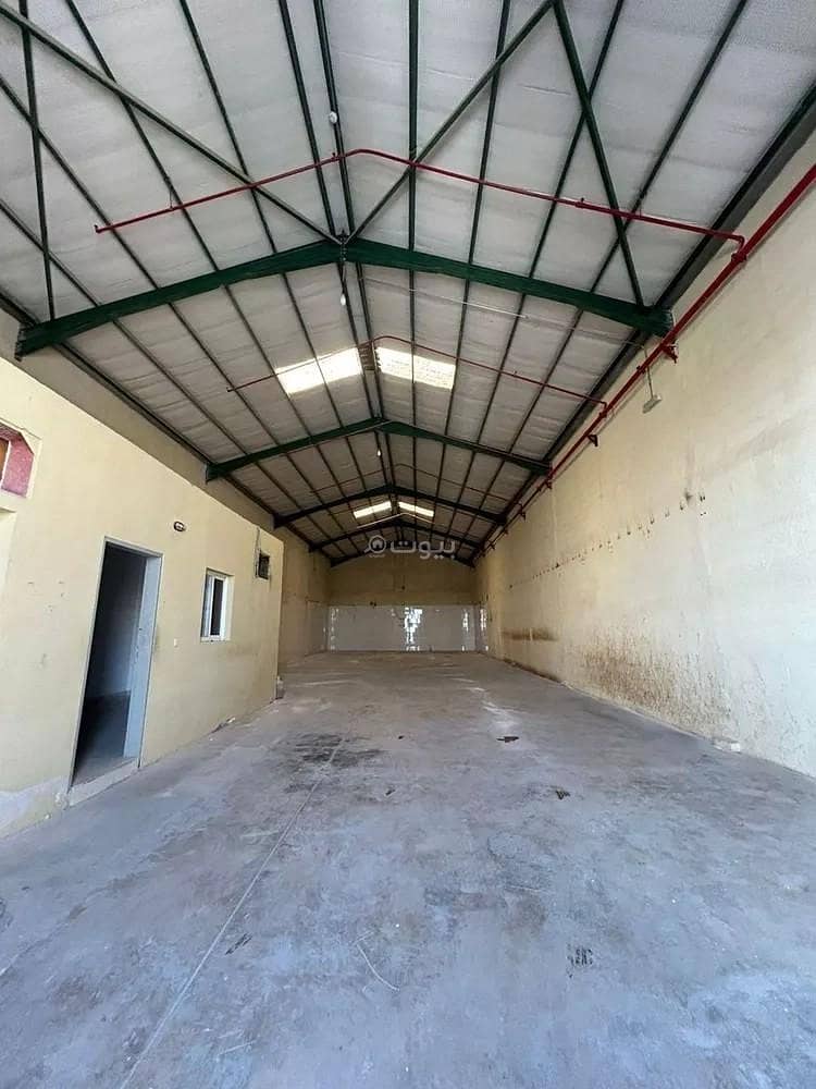 Warehouse for rent in al aziziyah, riyadh