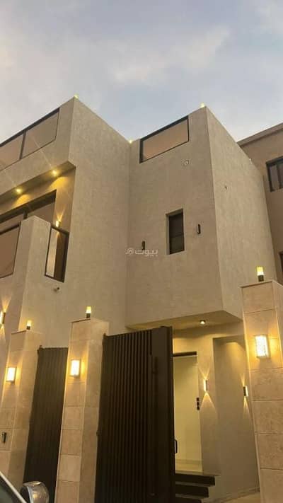 4 Bedroom Villa for Sale in Al Aziziyah, Bahrah 3 - Villa for sale on Jeddah Street 76, Al Aziziyah neighborhood, Al Jumum city - Bahra, Makkah region