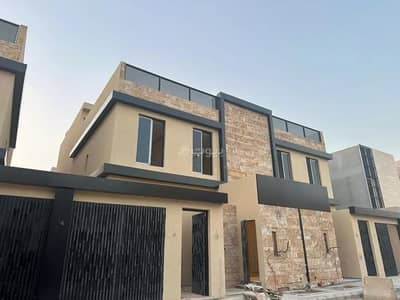 فیلا 5 غرف نوم للبيع في شمال الرياض، الرياض - فيلا للبيع في النرجس، الرياض