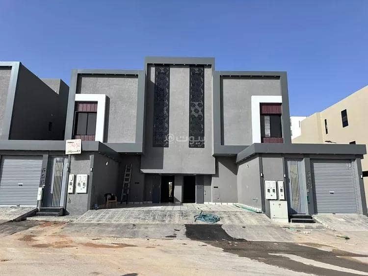 Floor for sale in al janadriyah, riyadh