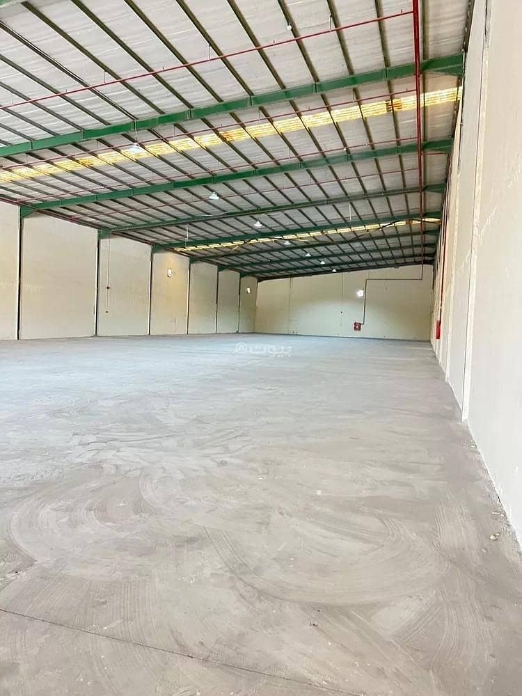 مستودع للإيجار في الدار البيضاء، الرياض