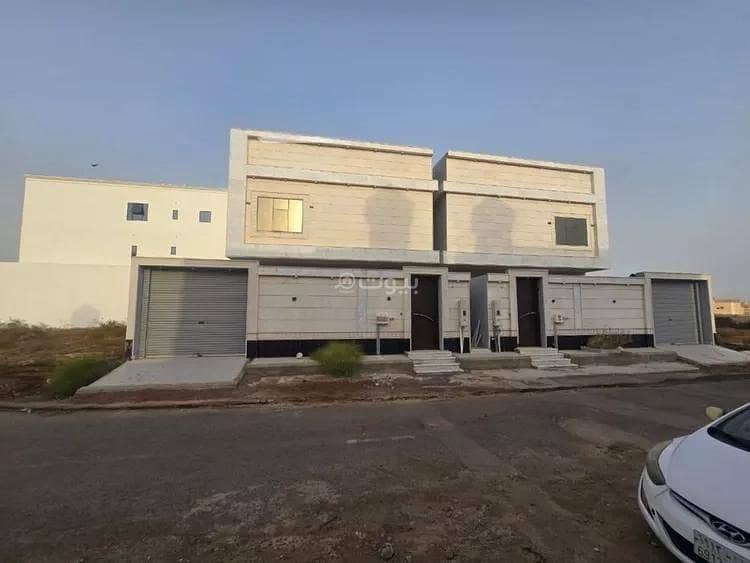 فيلا للبيع في شارع الزبرقان الشيباني, حي الروضة, مدينة جازان, منطقة جازان