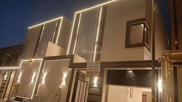 Villa for sale in al uraija al gharbiyah, riyadh