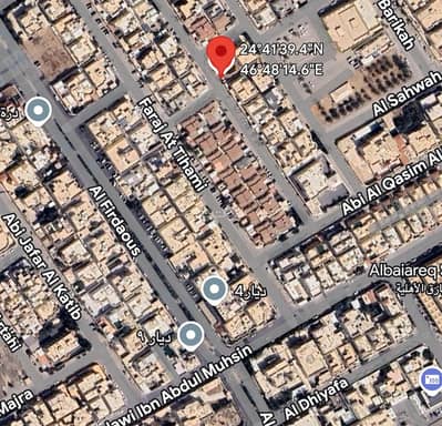 ارض  للبيع في شرق الرياض، الرياض - أرض سكنية للبيع في حي الروابي – الرياض