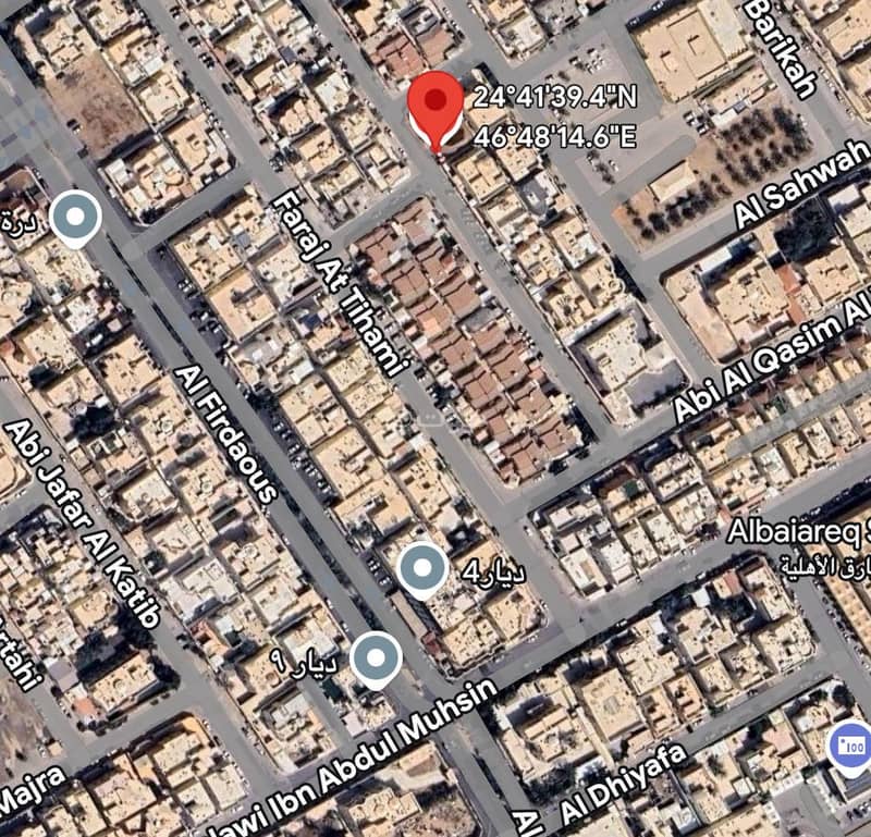 أرض سكنية للبيع في حي الروابي – الرياض أرض سكنية للبيع في حي الروابي – الرياض