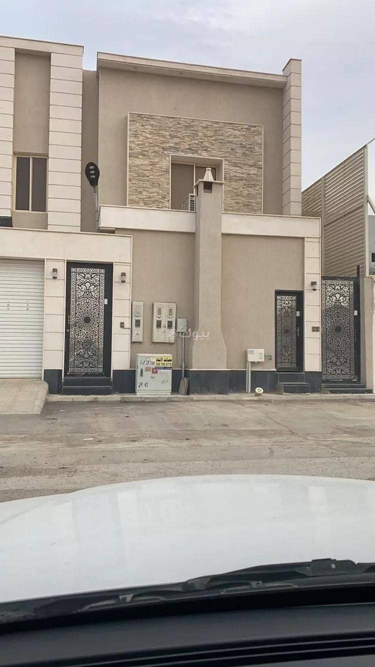 Villa for rent on Issa bin Ahmed Al-Murshidi Street, Al Arid District, Riyadh City, Riyadh Region