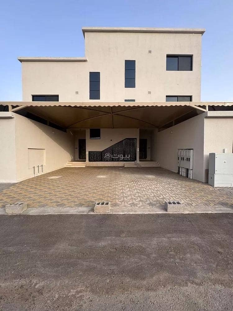 Apartment for sale in al badawi, samtah jazan region