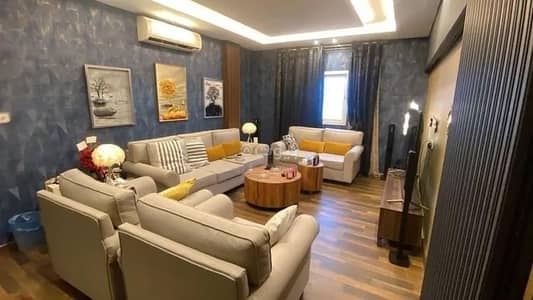 بيت شعبي 3 غرف نوم للايجار في شمال الرياض، الرياض - بيت للإيجار في شارع القشاشية, حي الندى, مدينة الرياض, منطقة الرياض