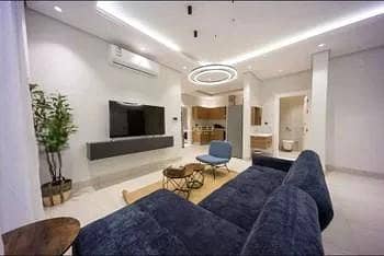 Studio for Rent in North Riyadh, Riyadh - Studio apartment for rent in al malqa, riyadh