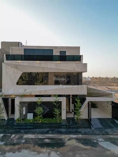 5 Bedroom Villa for Sale in West Riyadh, Riyadh - Villa for sale in al mahdiyah, riyadh