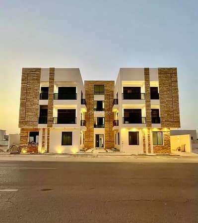 فلیٹ 4 غرف نوم للبيع في غرب الرياض، الرياض - شقة استوديو للبيع في المهديه، الرياض