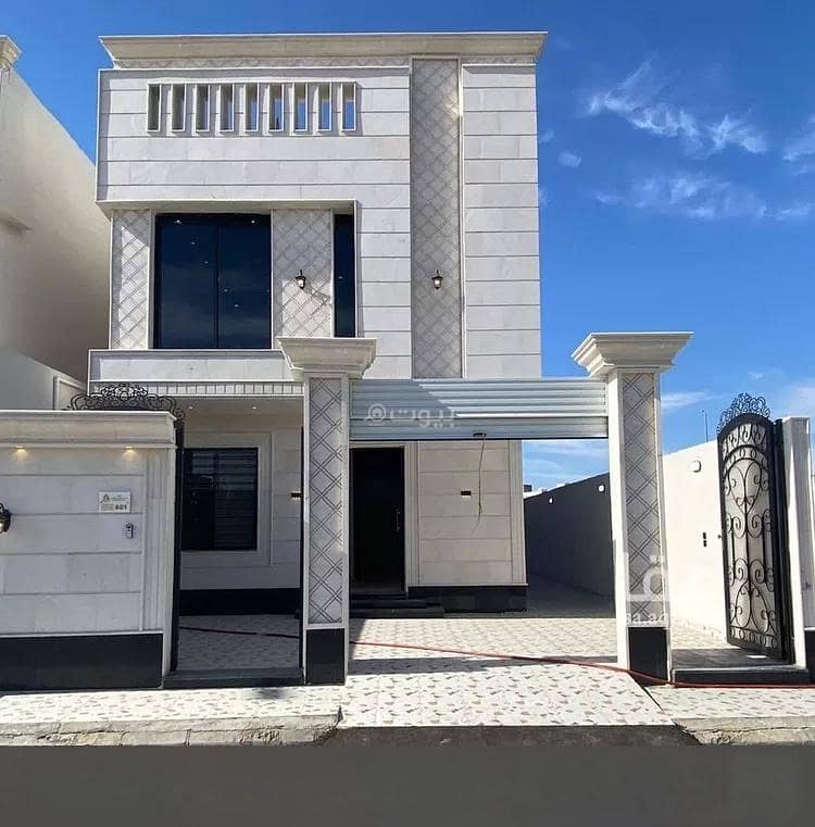 Villa for Sale in Al-Rahba District, Taif