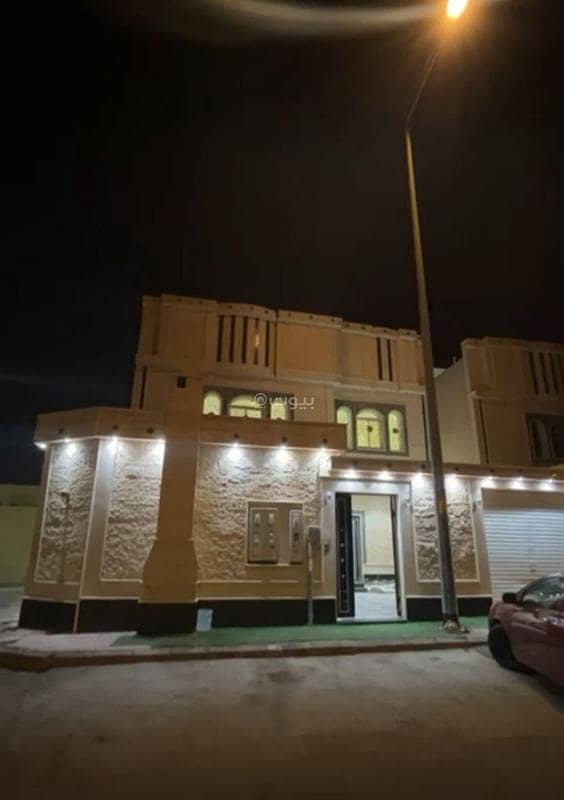 For rent: villa in the Tuwaiq neighborhood
