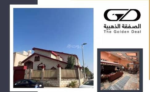 فیلا 4 غرف نوم للبيع في شمال جدة، جدة - فيلا للبيع في المجيران، جدة